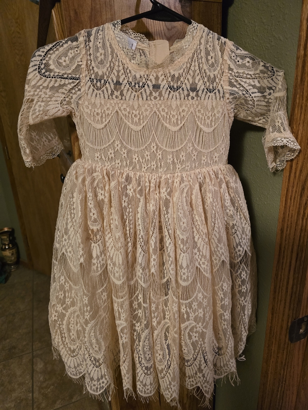 Trish Scully Chuld BELLA RAFAELA DRESS